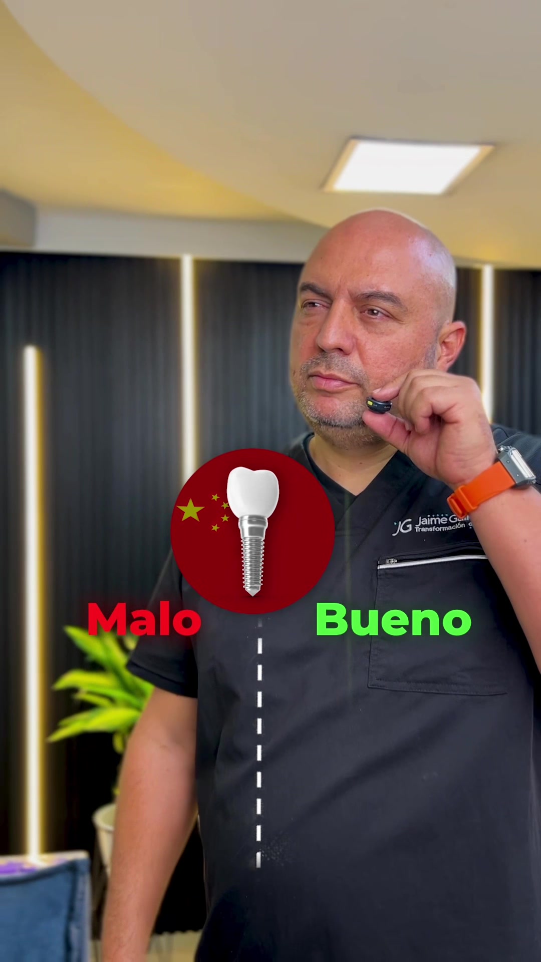 @Odont&oacute;logo Jaime Gallego