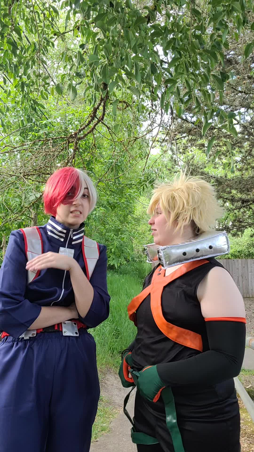 @Cosplay Crack Heap