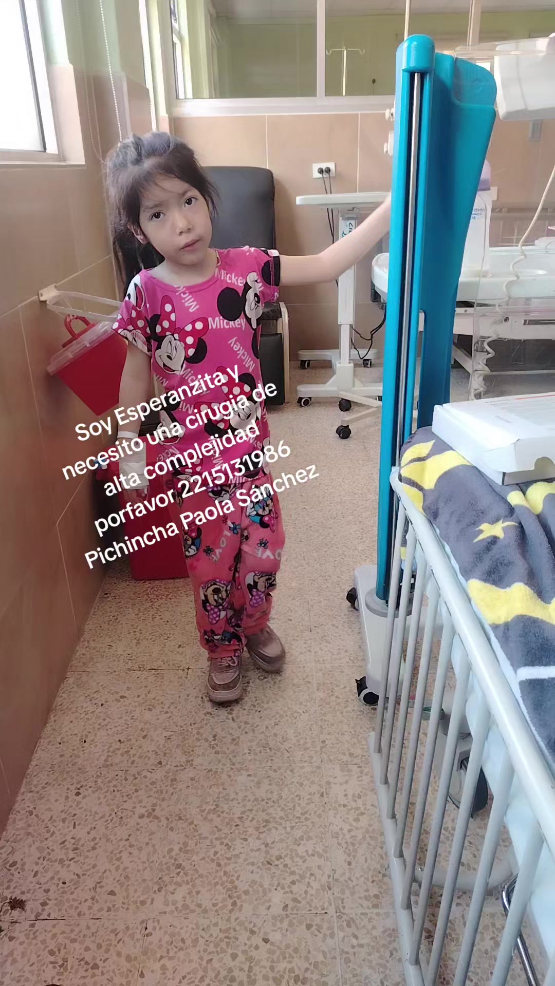 @guerrera Esperanzita