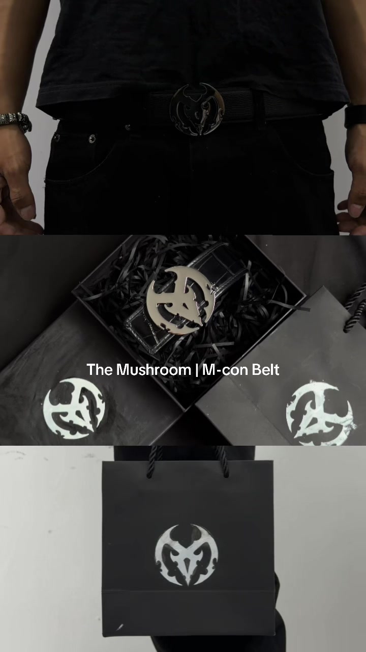 @THE MUSHROOM®