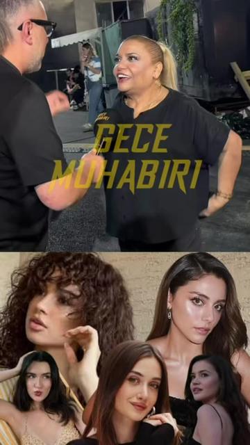 @Gece Muhabiri