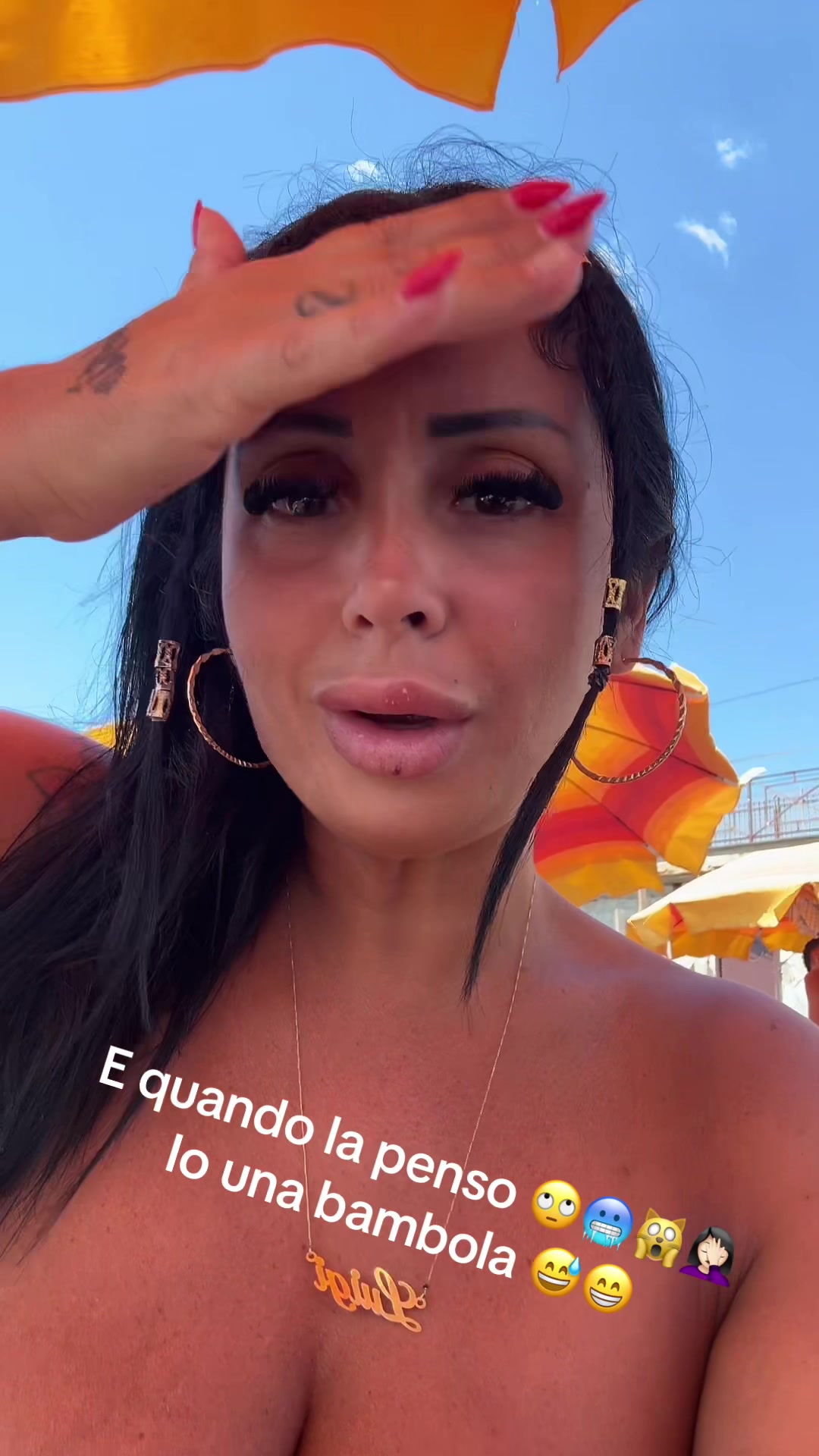 @E m scoccj e parla e cia’