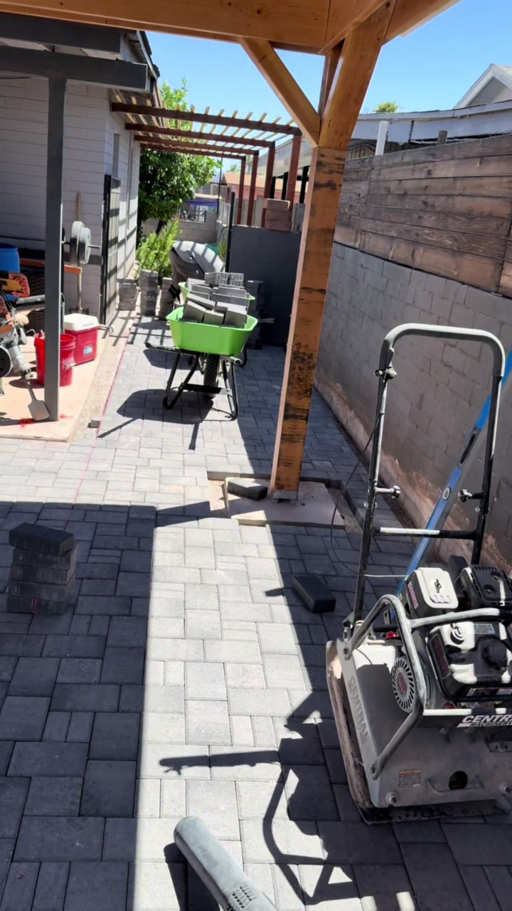 @Bustos Hardscape&Landscape LLC
