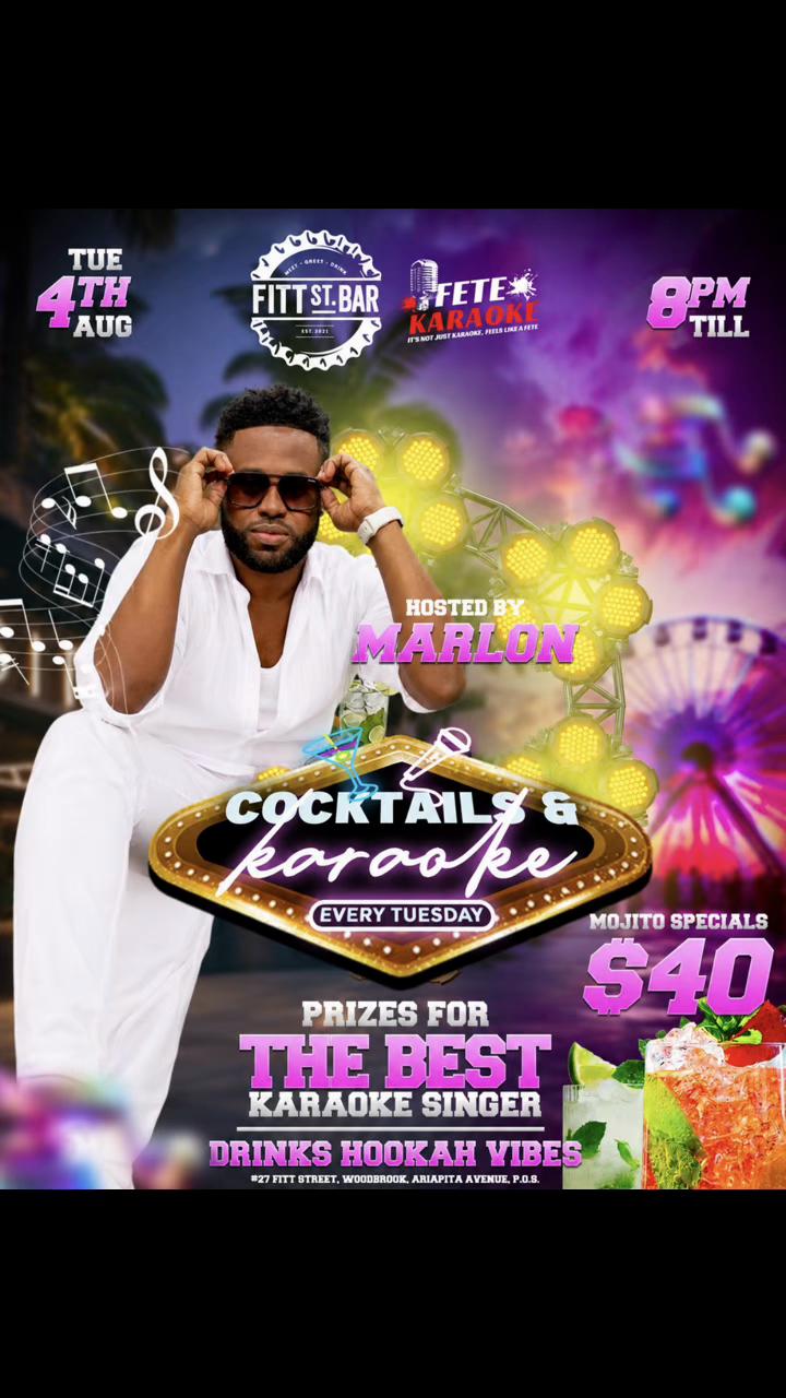@Fitt St Bar