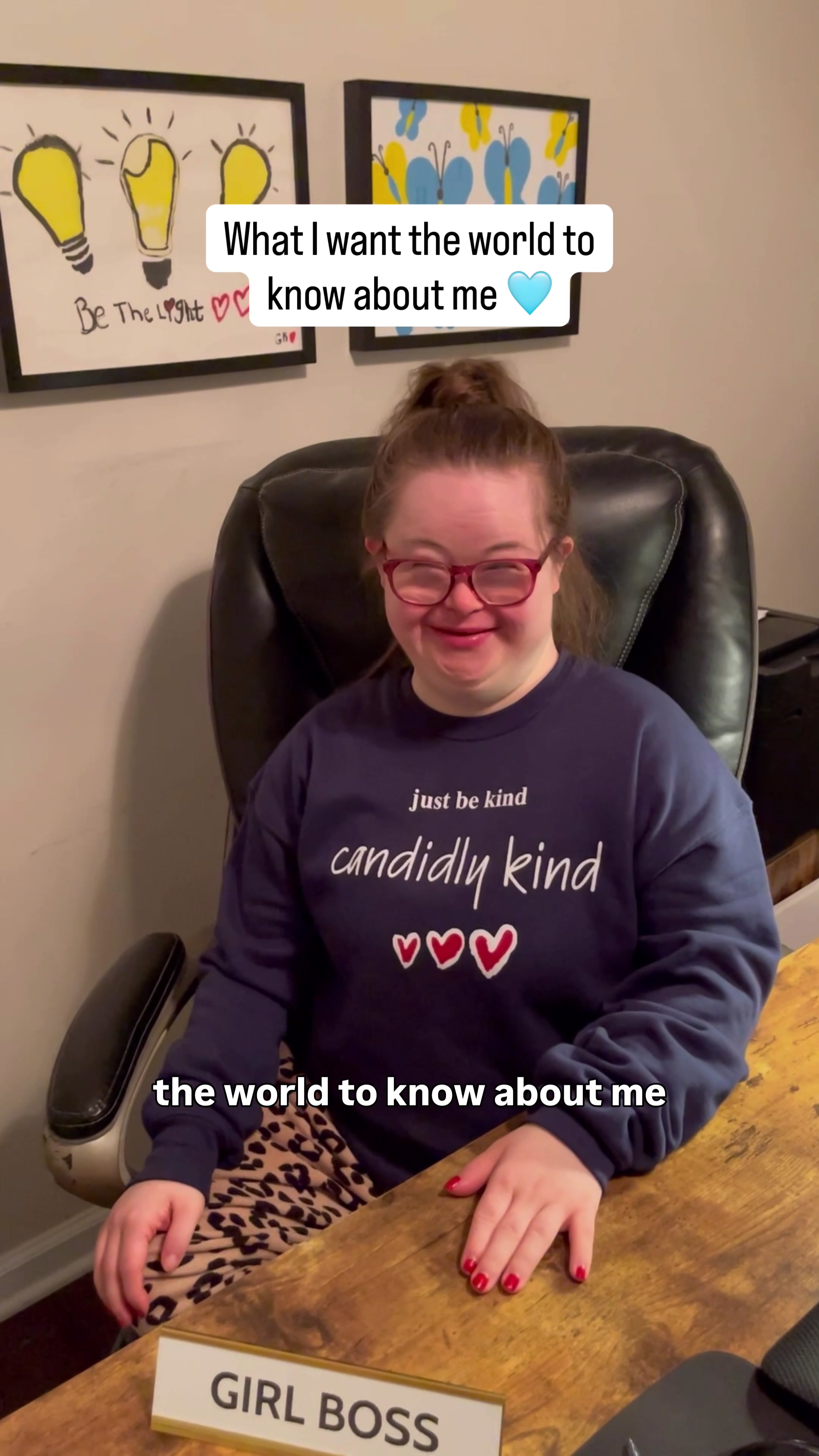 @candidly kind
