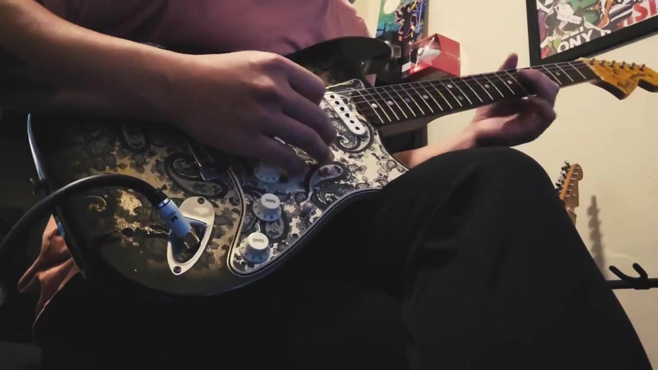 @LB Guitar