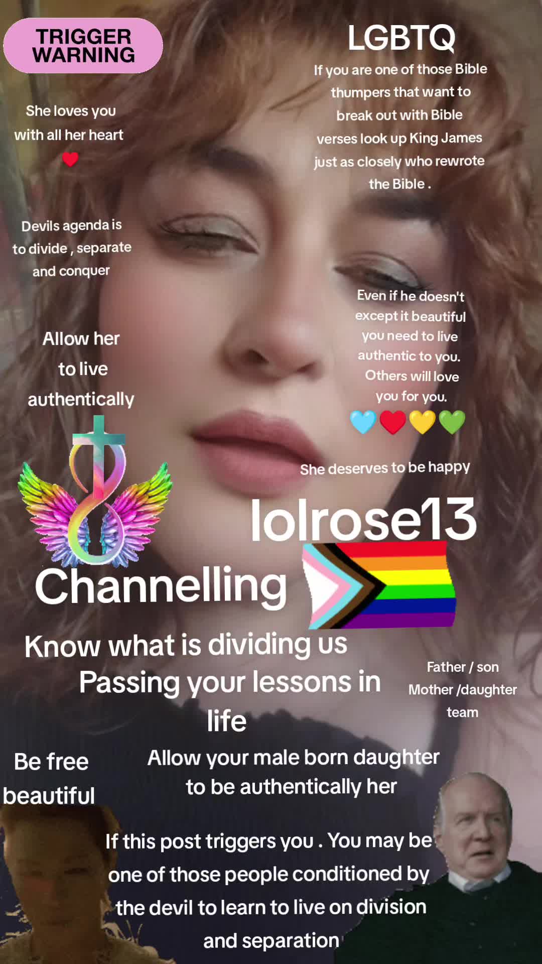 @Rosely