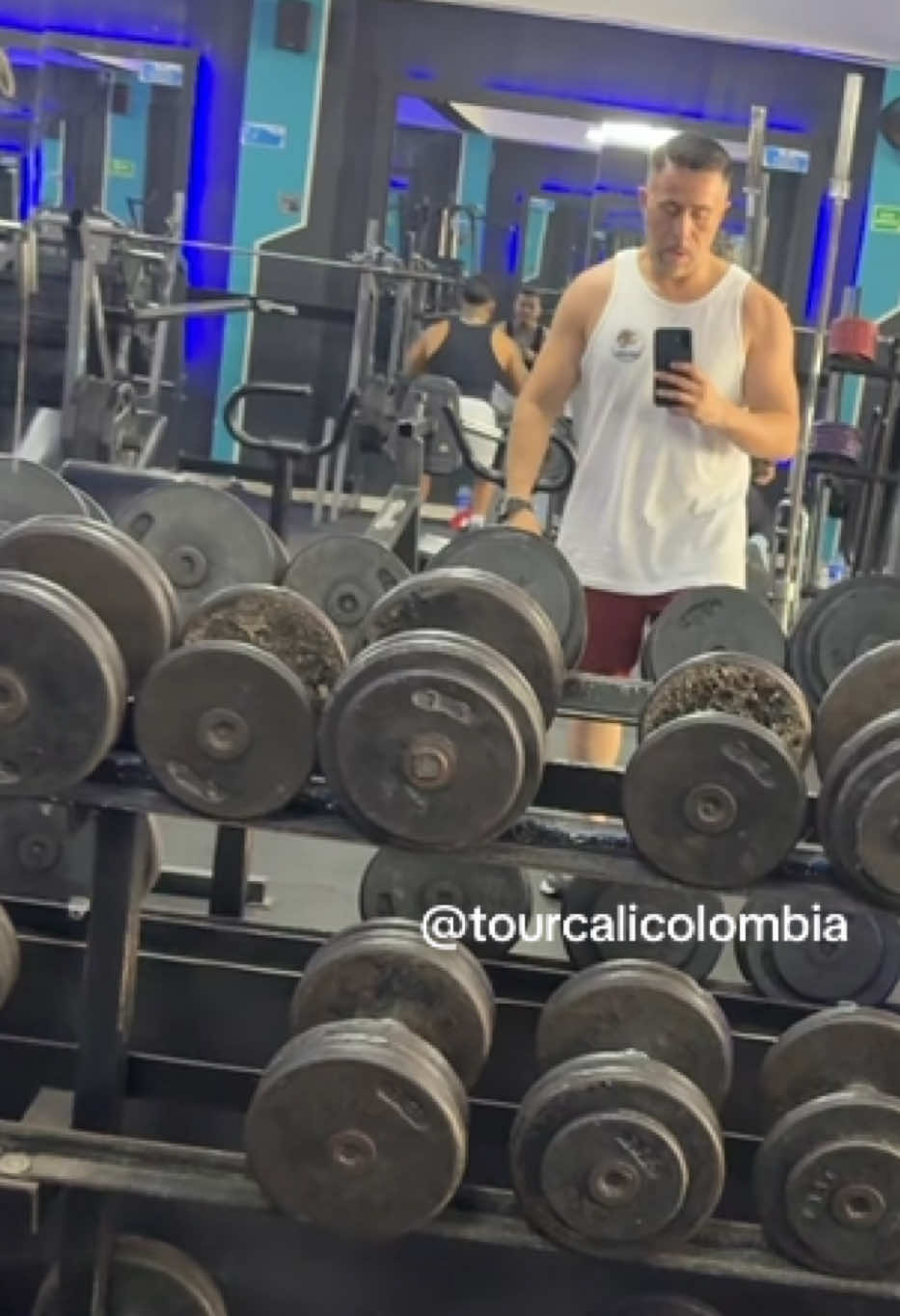 @Tour Cali Colombia 🇨🇴