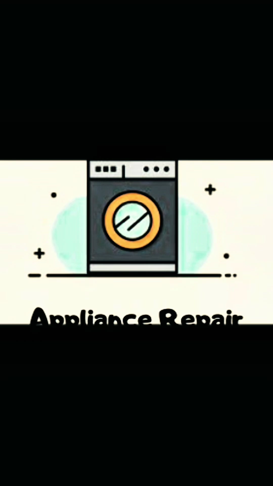 @Crystal Clean Appliance