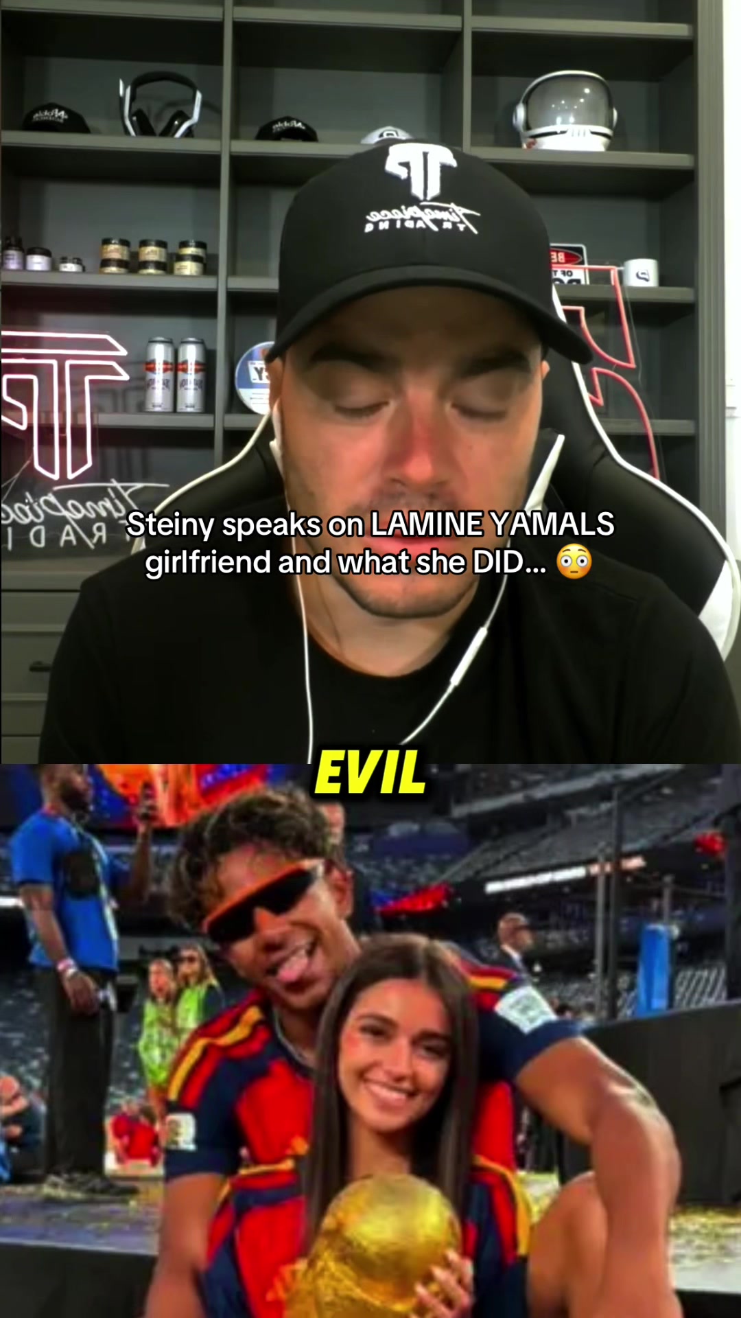 @SteinyDailyClips
