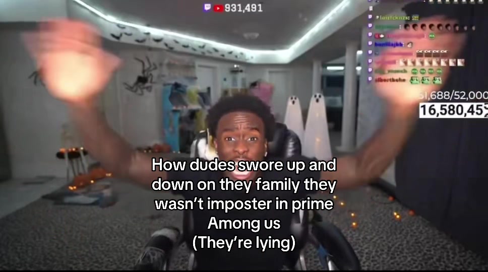 @Delirious Dreadhead