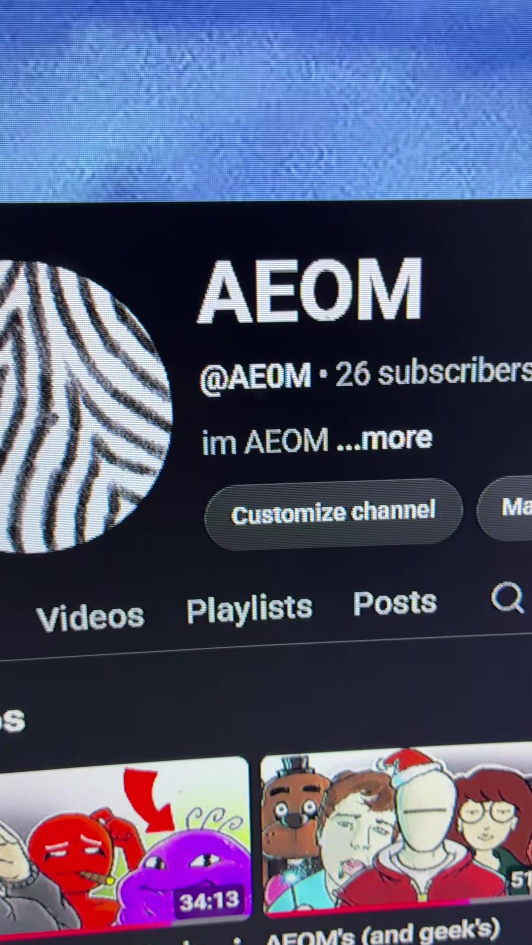 @AEOM