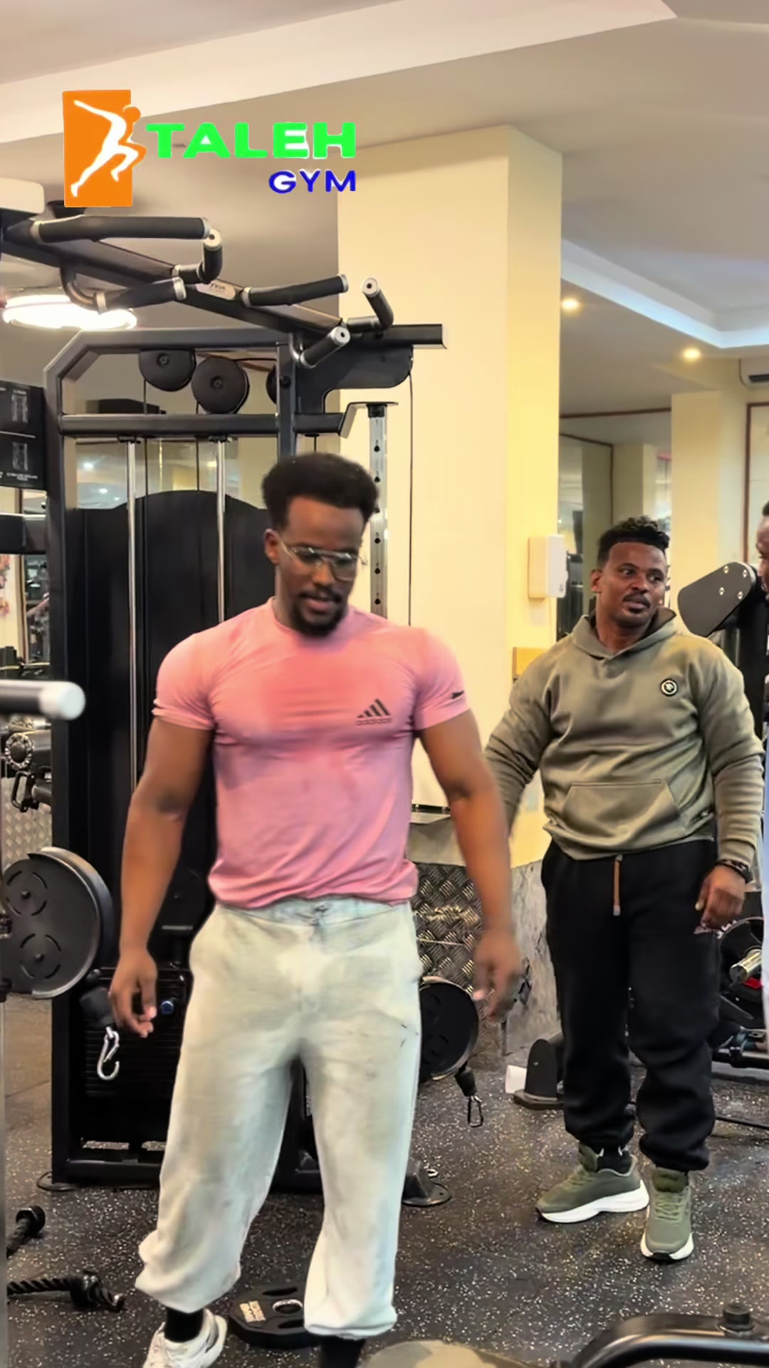 @TALEEX GYM FITNESS