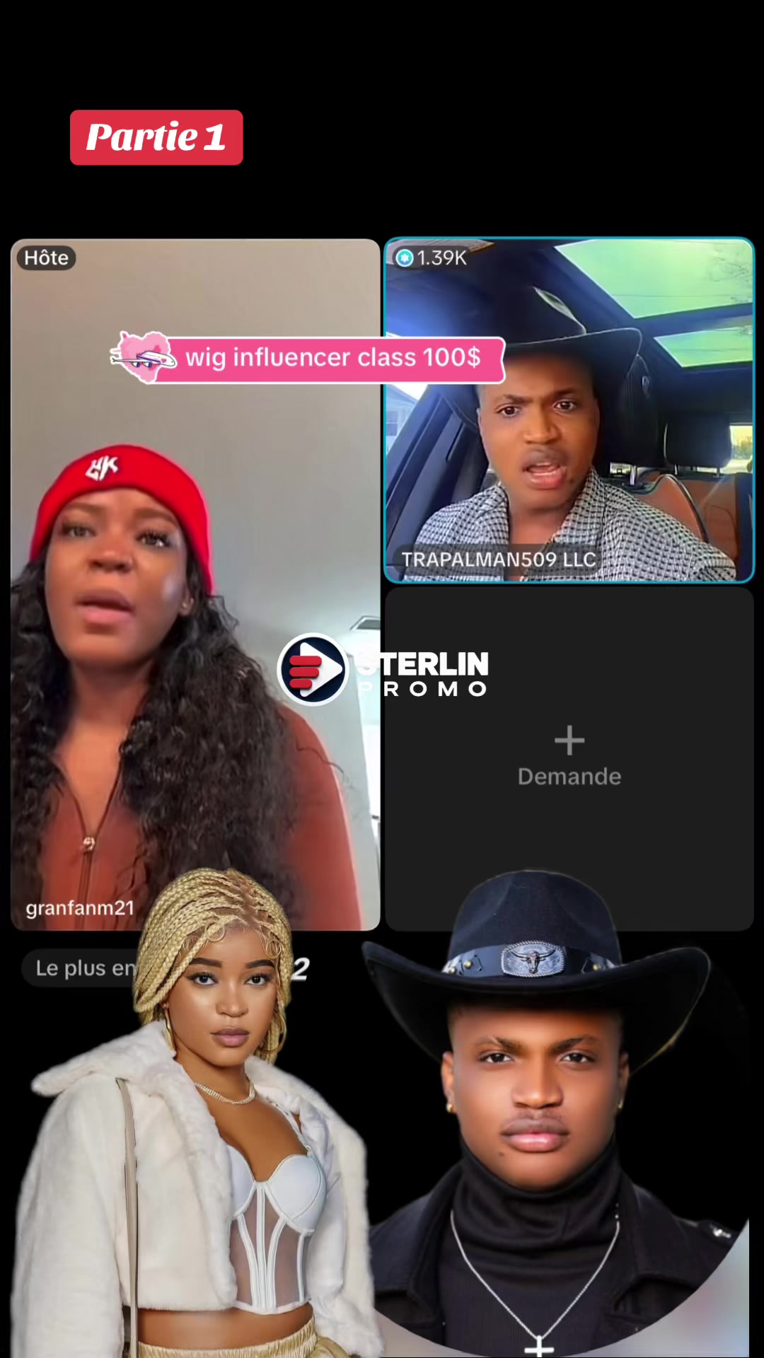 @STERLIN PROMO✅