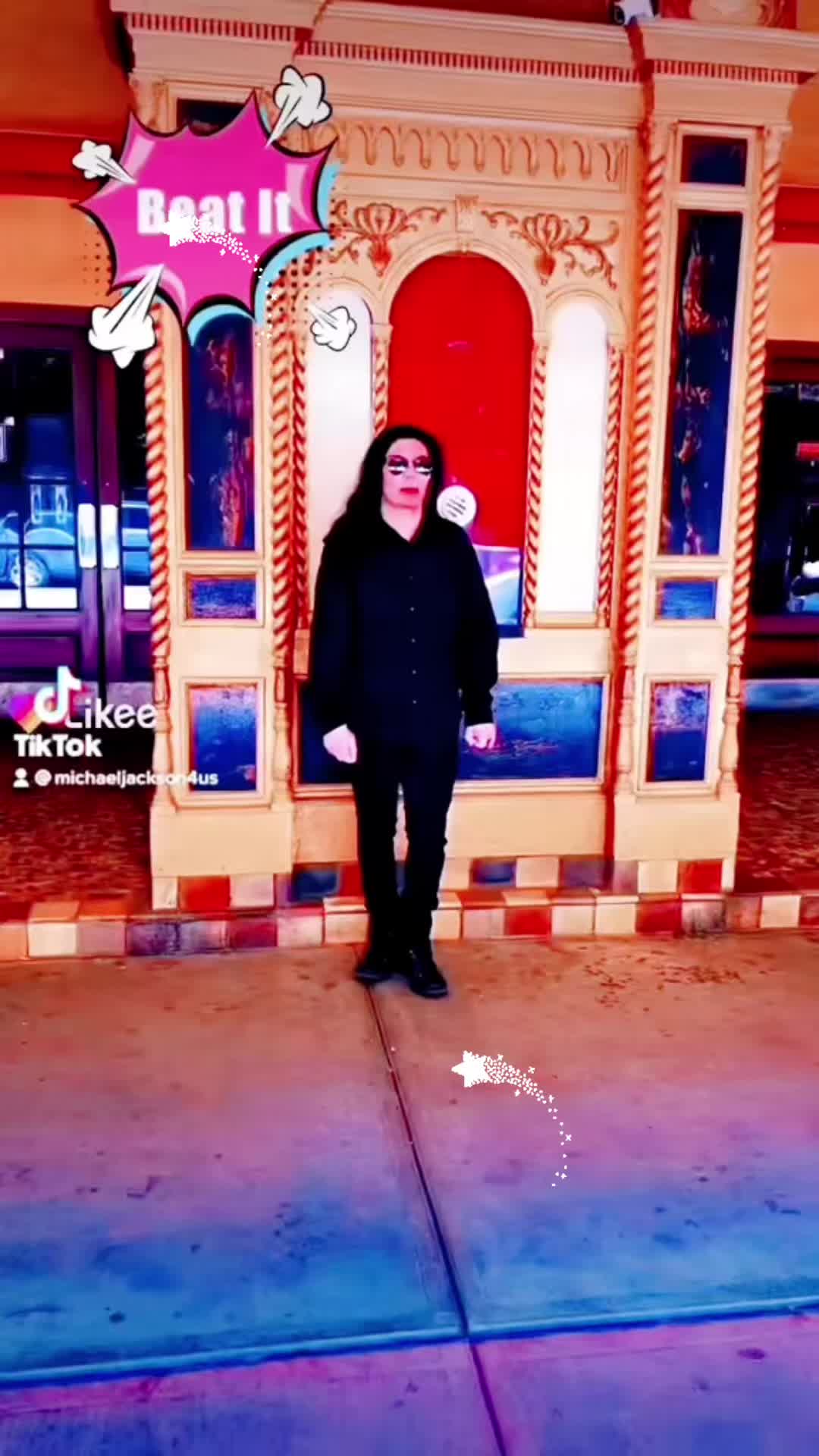 @TIKTOK’S KING OF POP