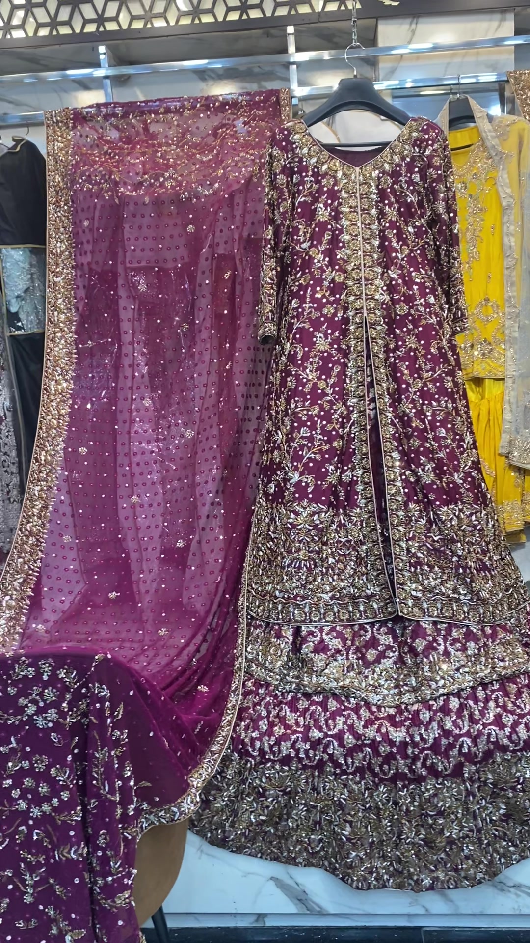 @Andaaz Bridal Taxila