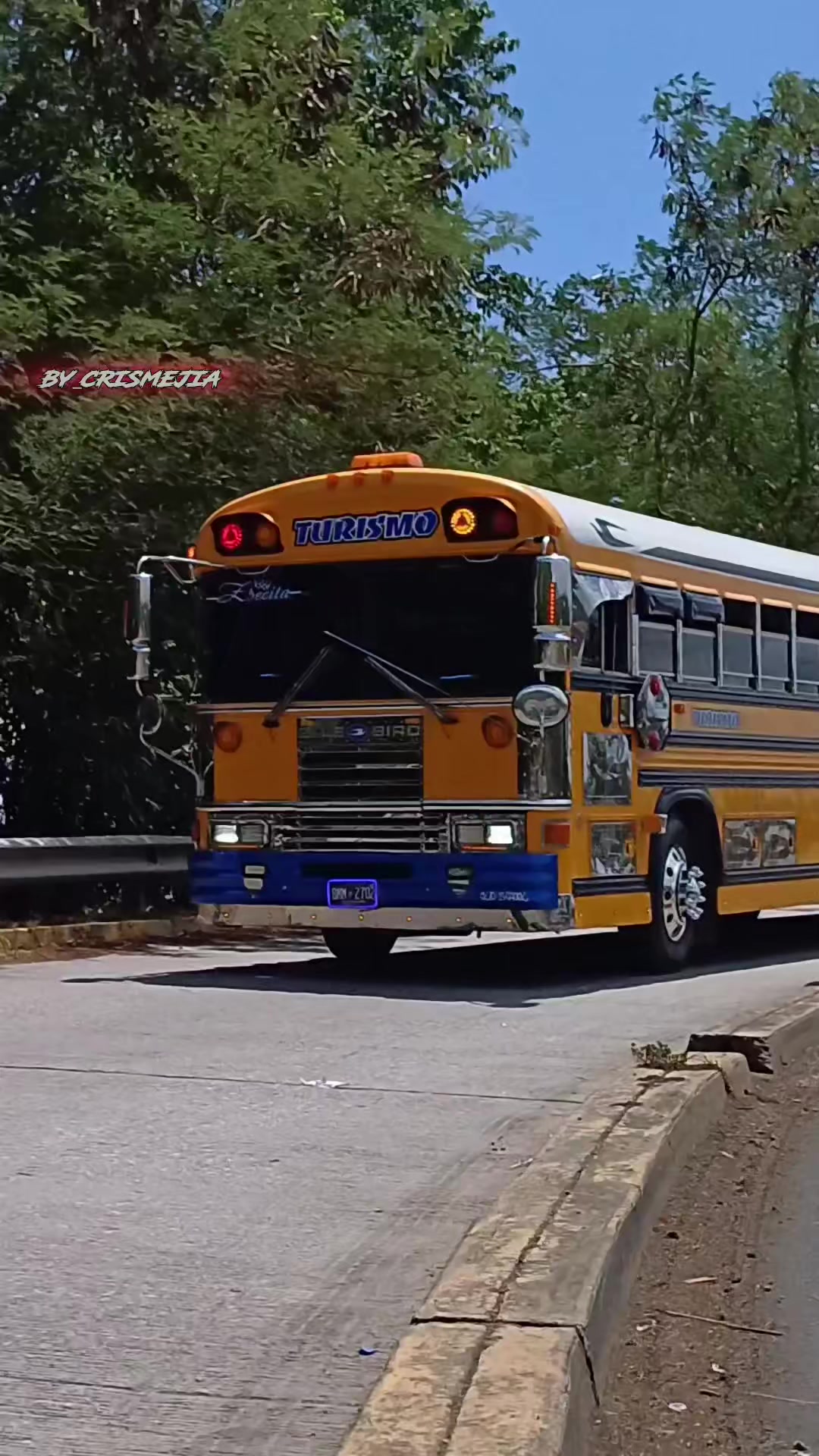 @BUSES TUNING HONDUREÑOS