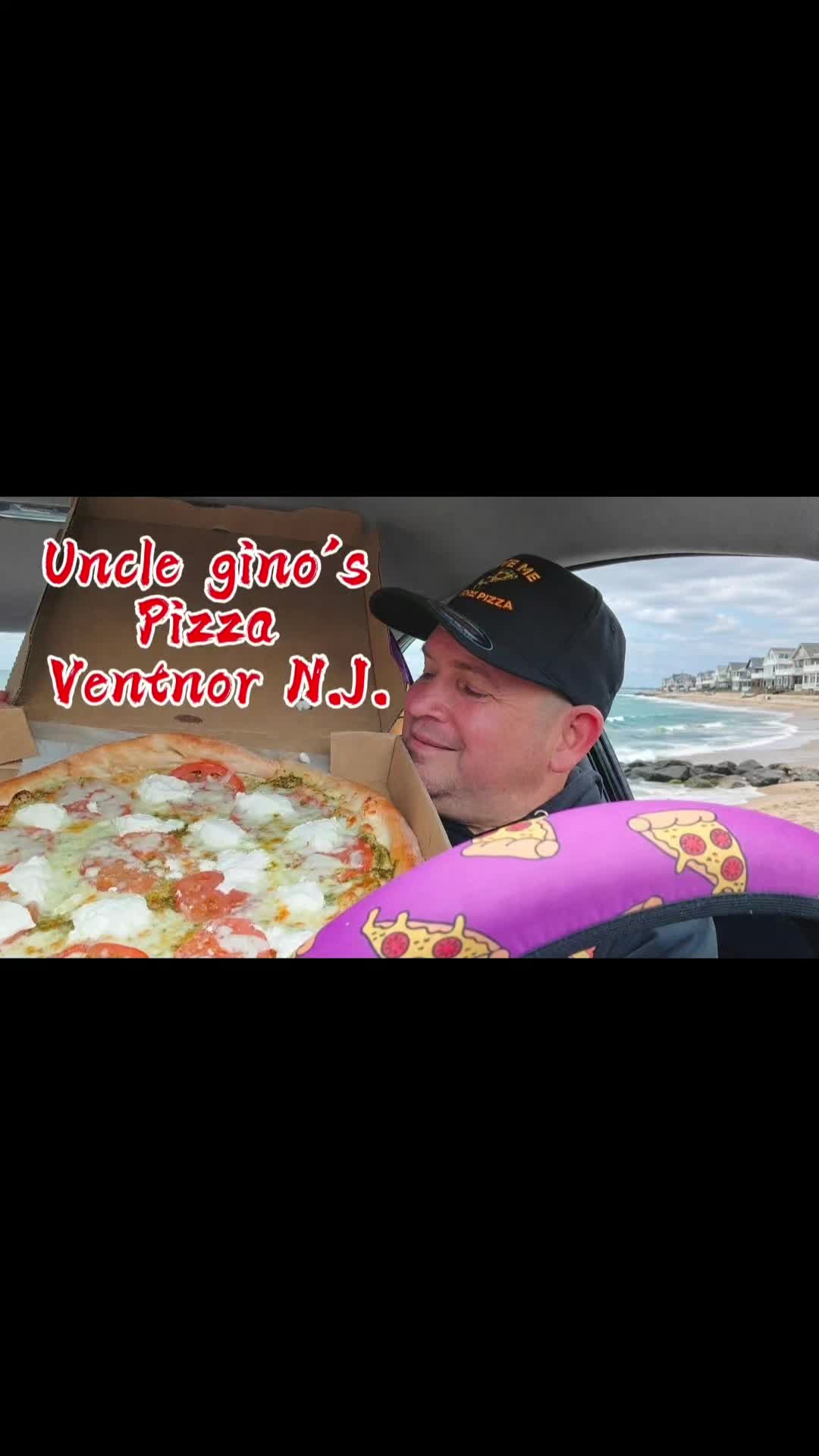@Alberto the Pizza Guy