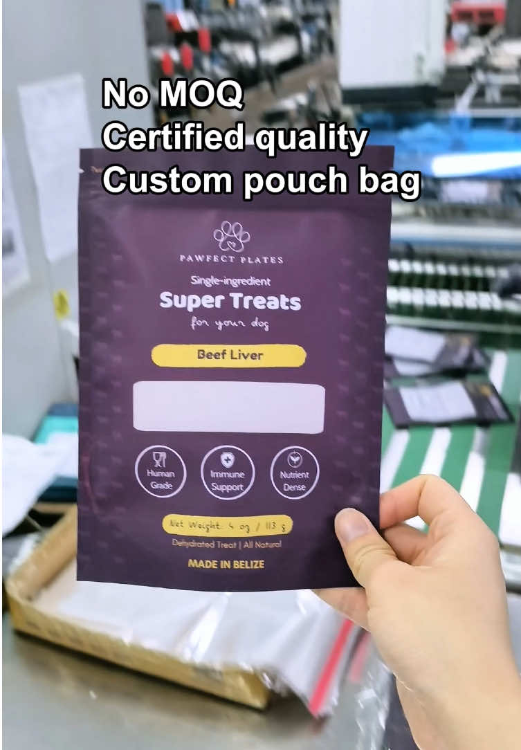 @Boyue Printing Mylar Bag