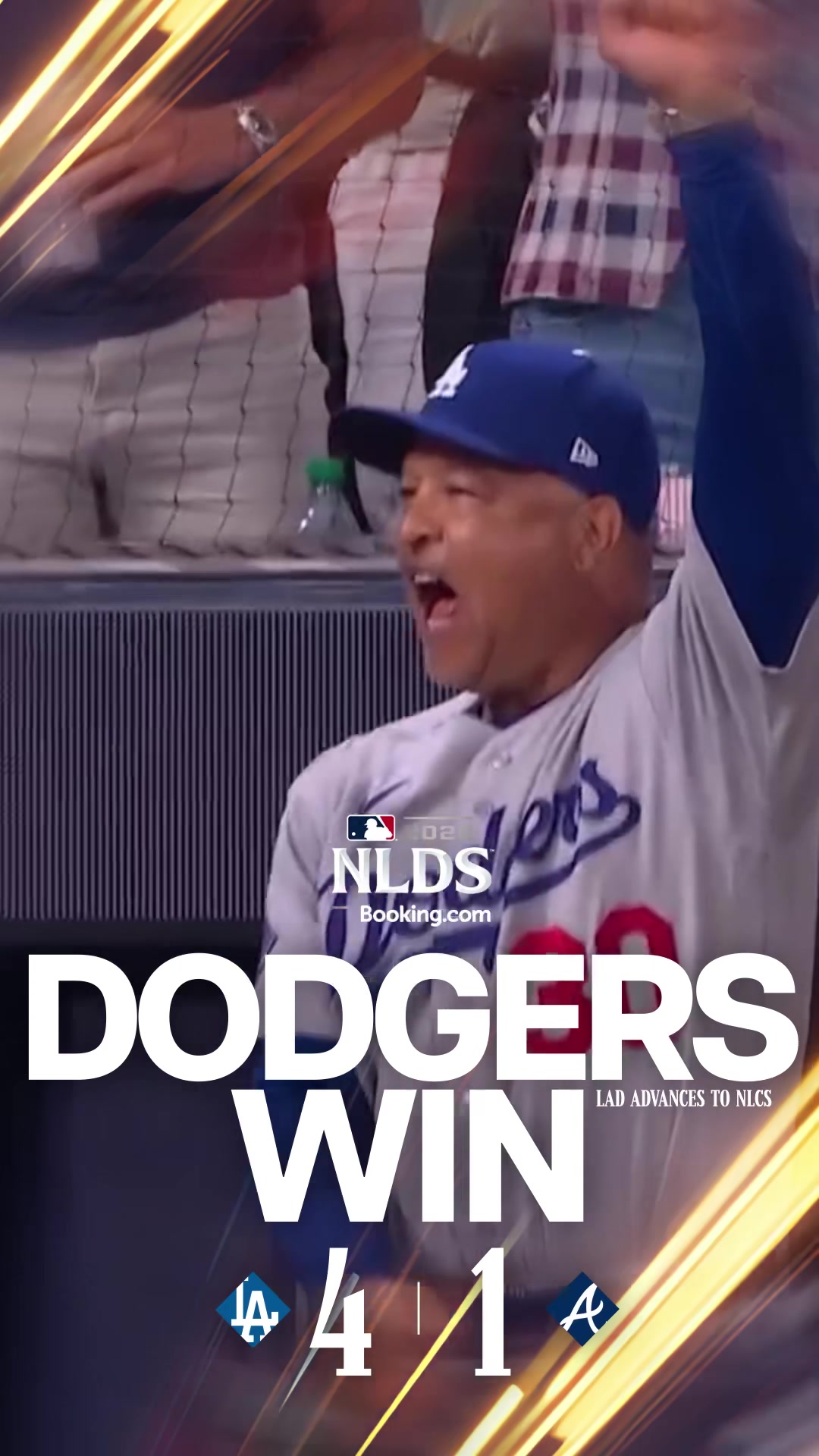 @Los Angeles Dodgers