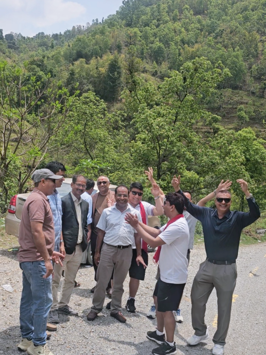 @Raju Neupane