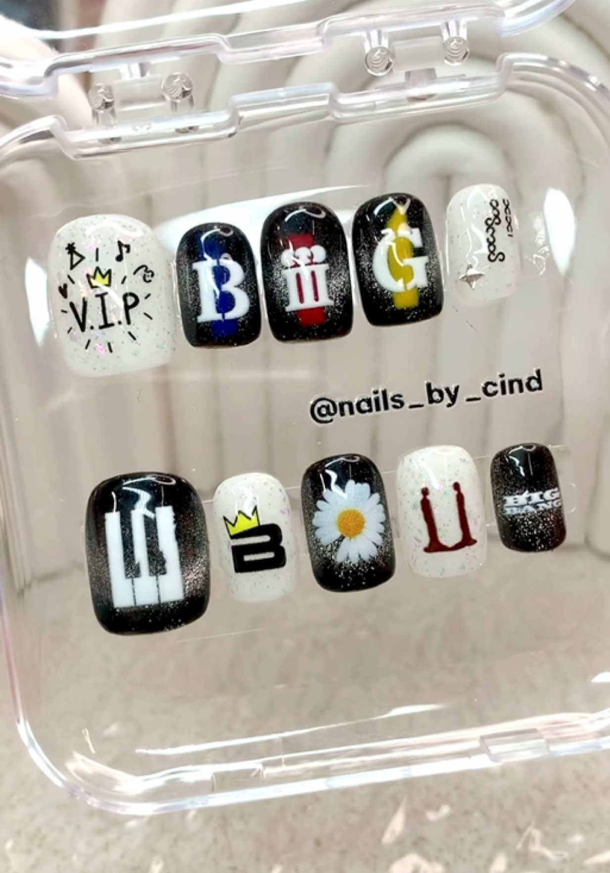@Nails By Cind