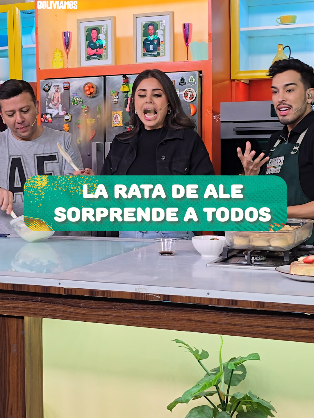 @Sabores bolivianos