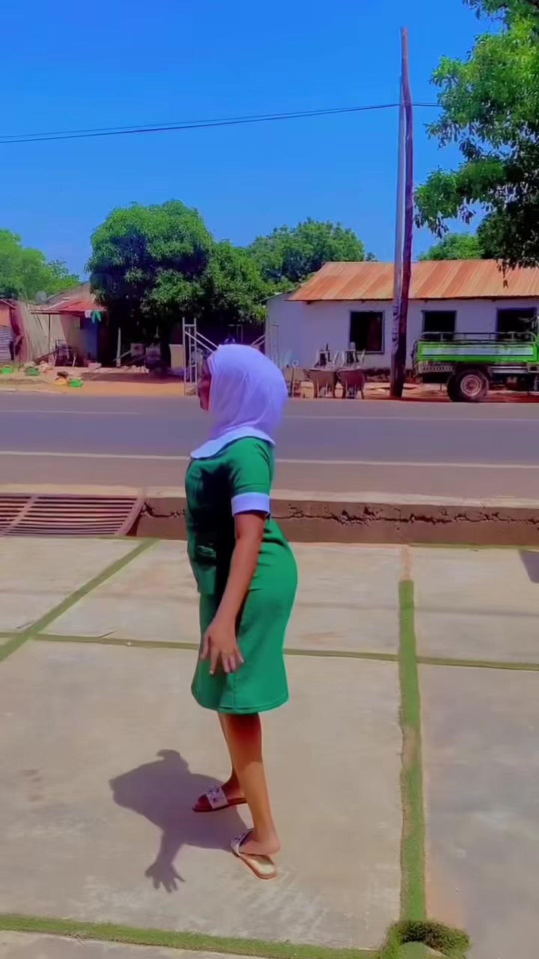 @Hajia~Riri❤️ closet 🤍🛍️