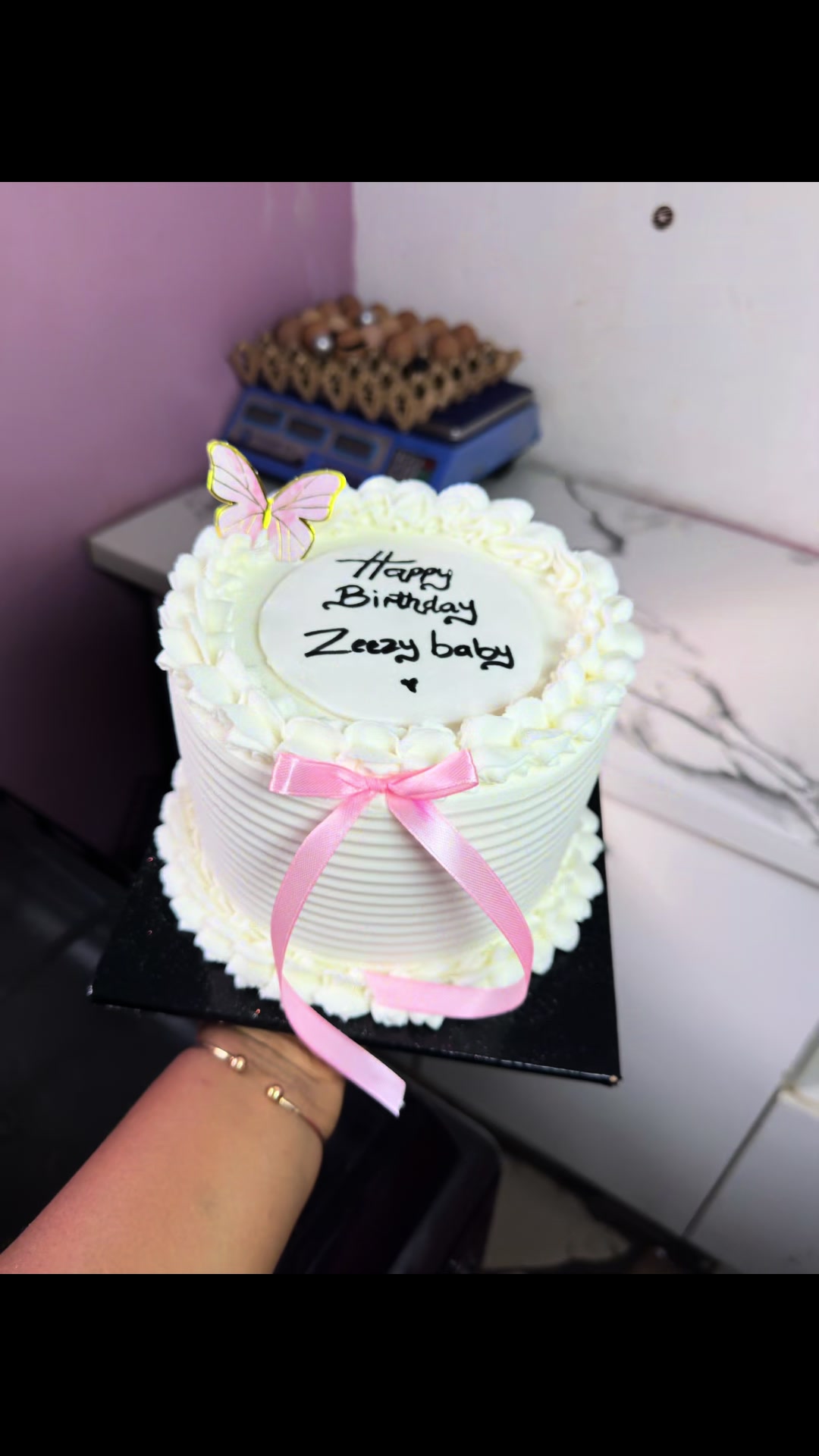 @Tohruks cakes of Ibadan