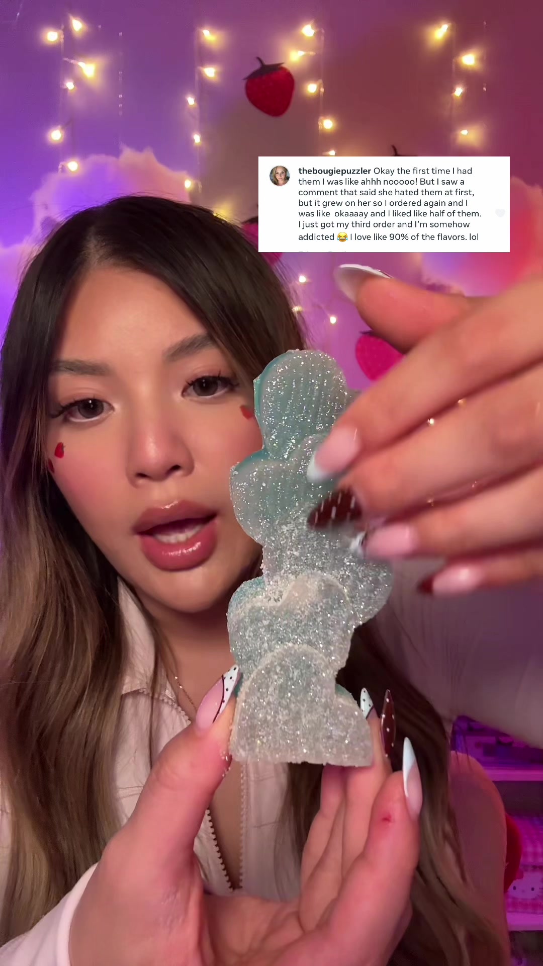 @Silky Gem Crystal Candy