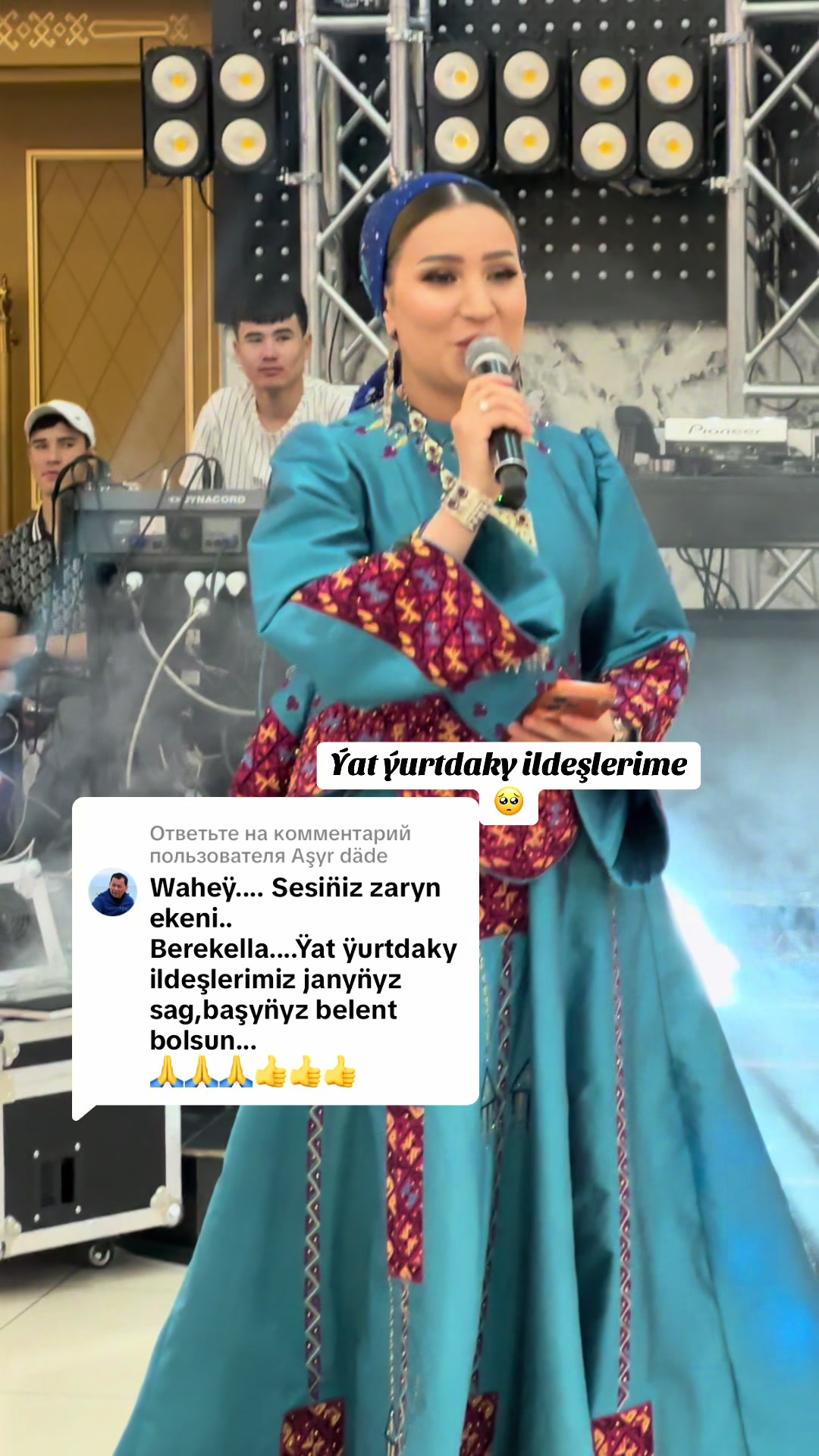 @jemal_gurbanowa