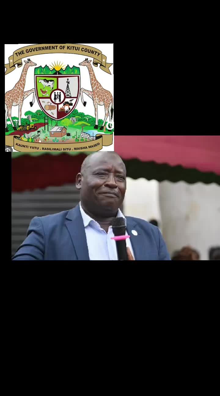 @Hon.Dr.Makali Mulu,CBS,MP