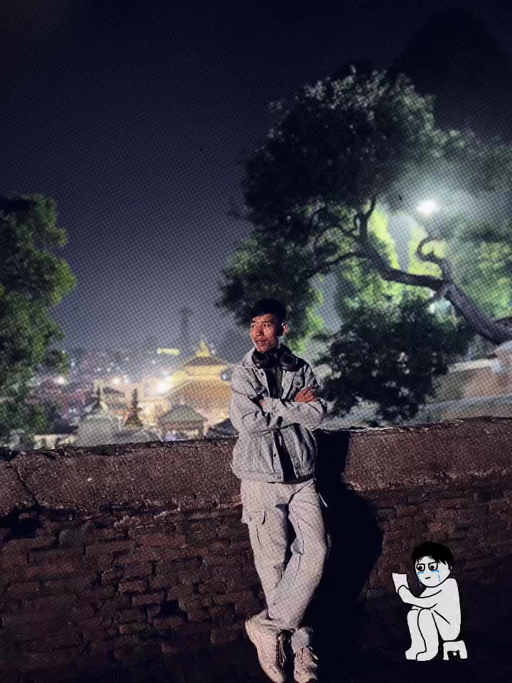 @International दाई 😎