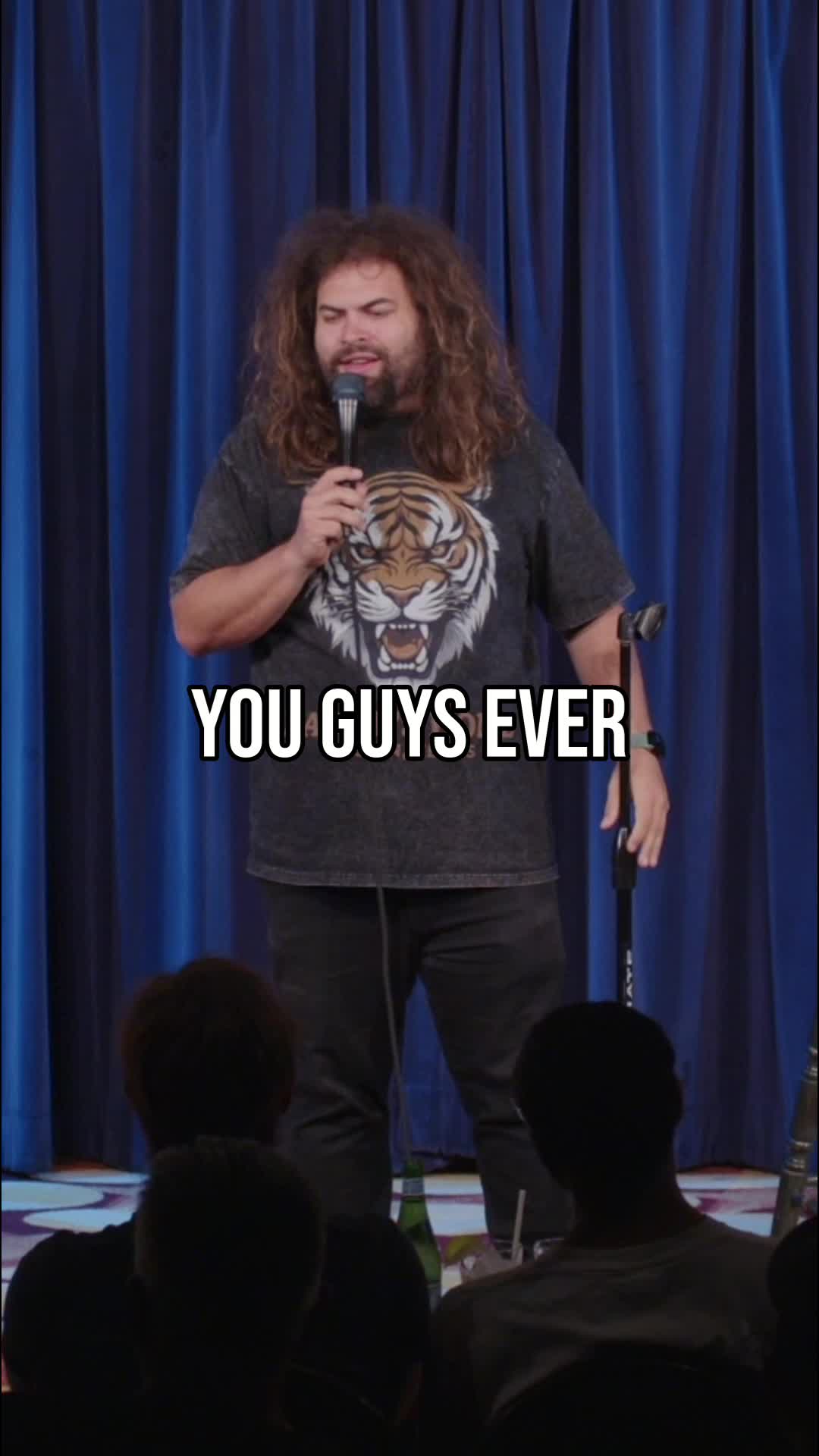 @Dustin Ybarra