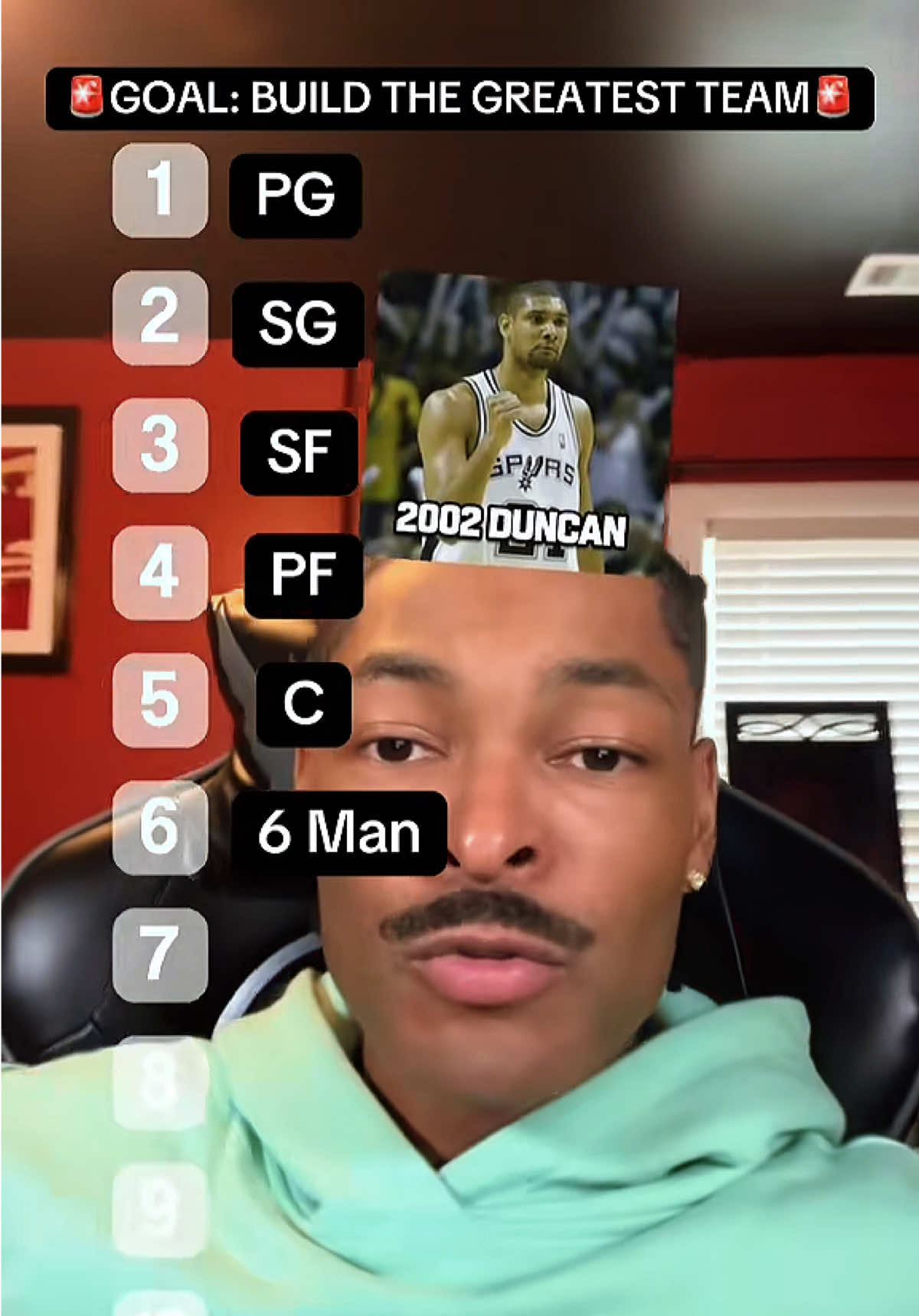 @Cinco Talks Hoops