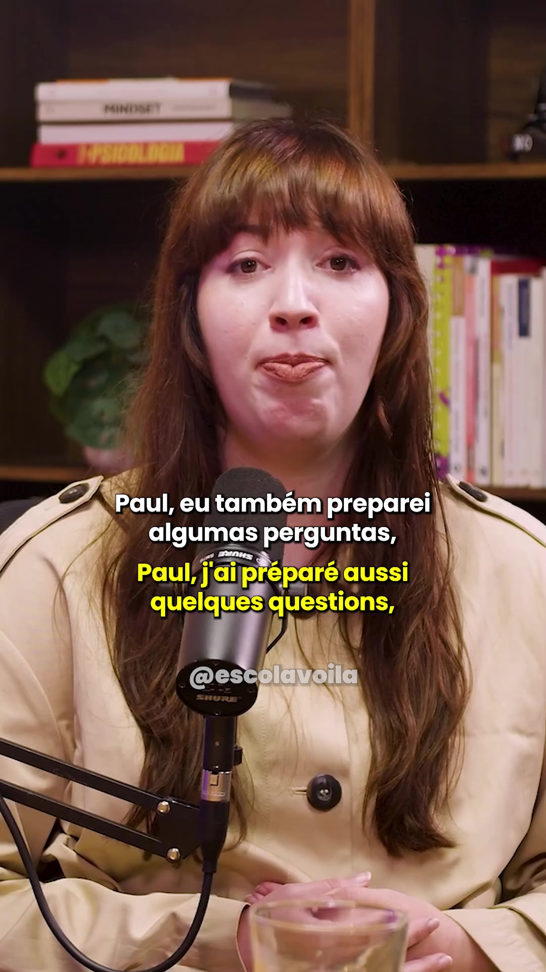 @Escola Voilà