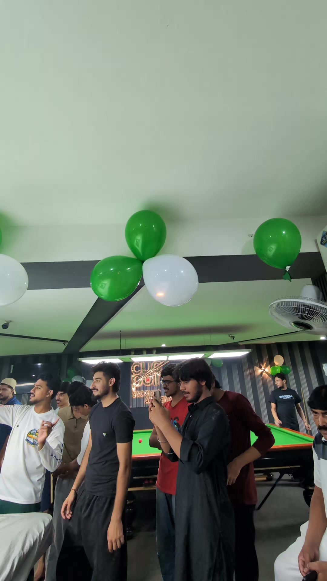 @Shoaib Arif Snooker