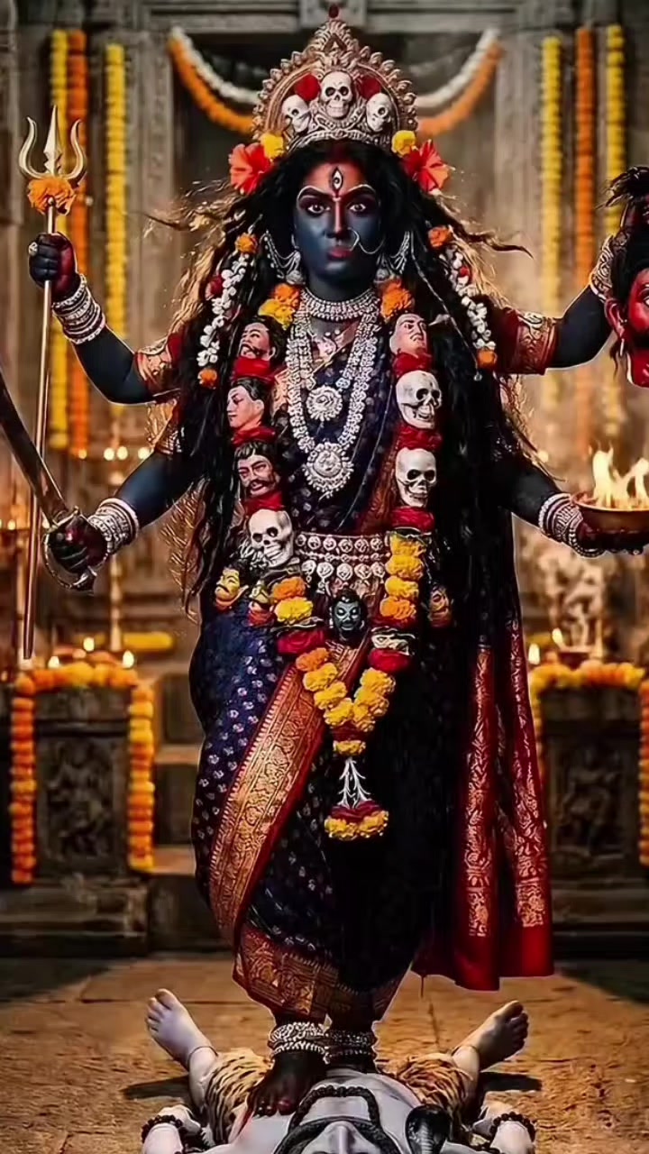 @🚩 Jay Mata di 🚩🙏🔱