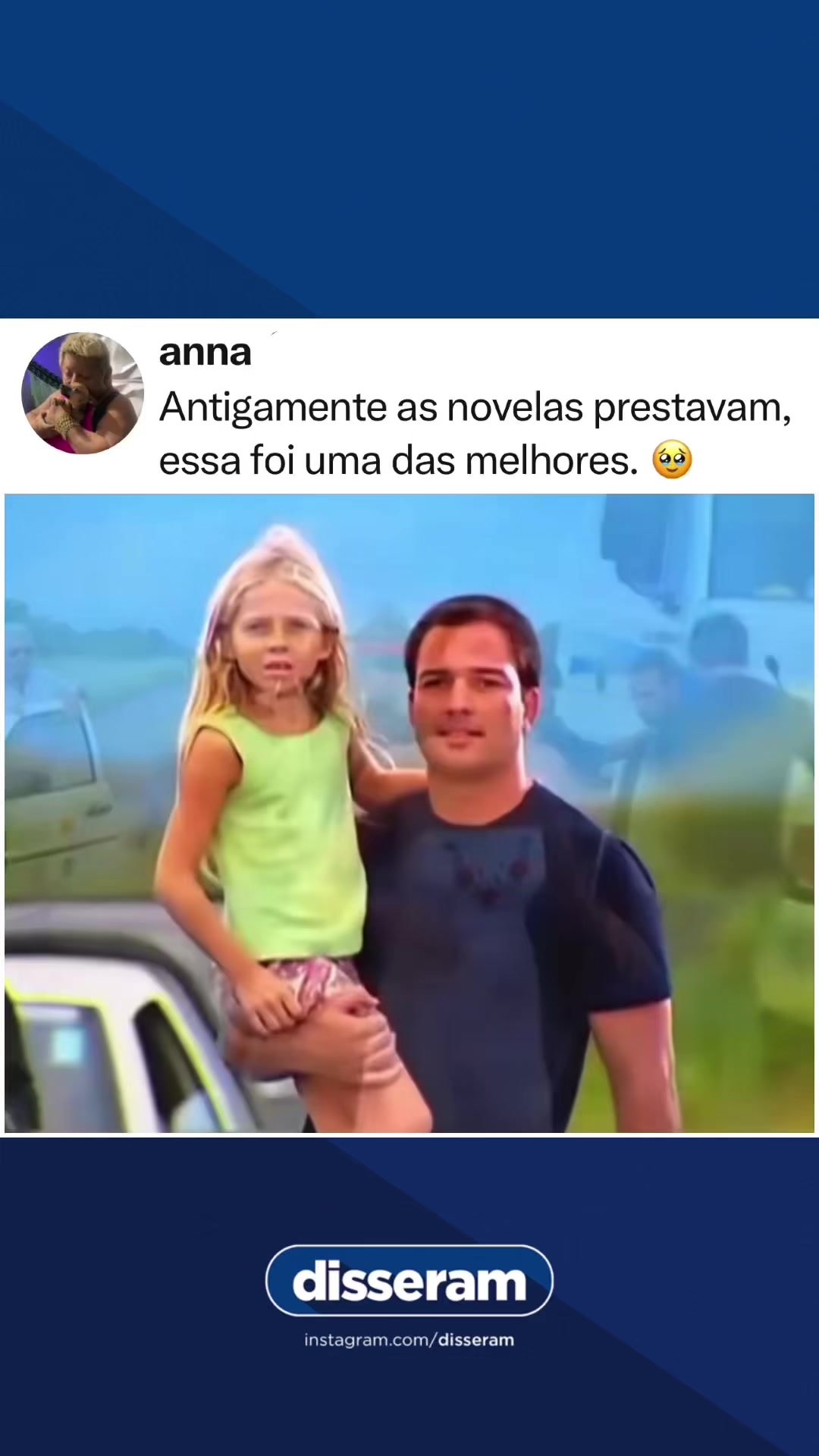 @Disseram