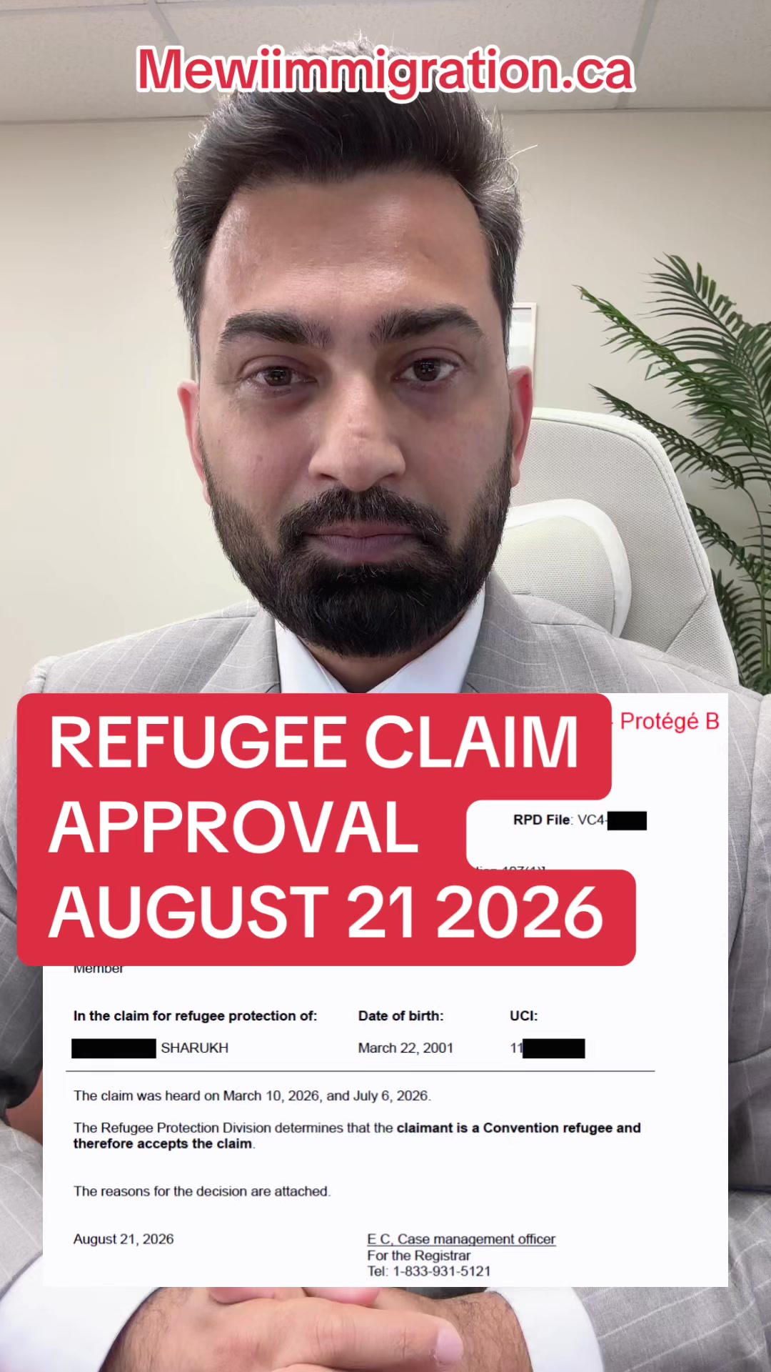 @Aman Singh - RCIC IRB 🇨🇦