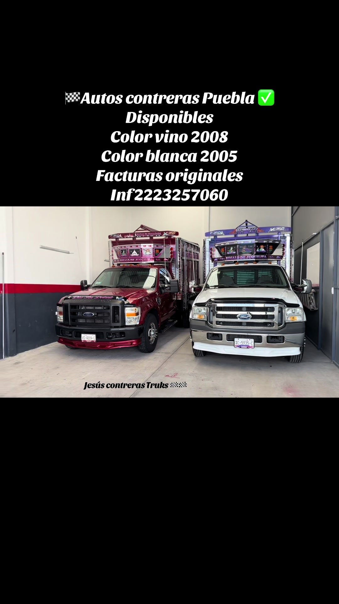 @Jesús contreras truks puebla🚗