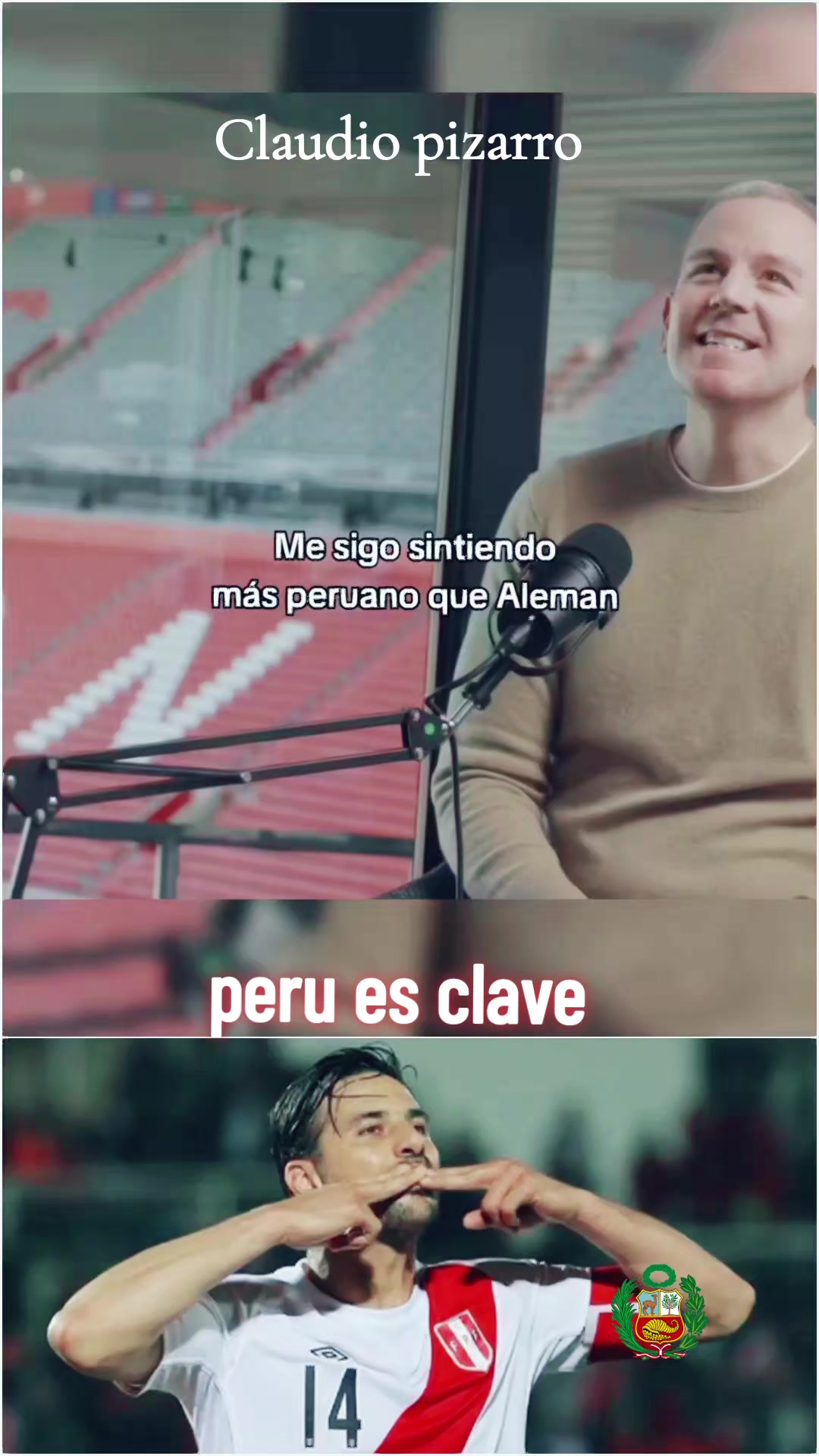 @Peru es clave 🇵🇪