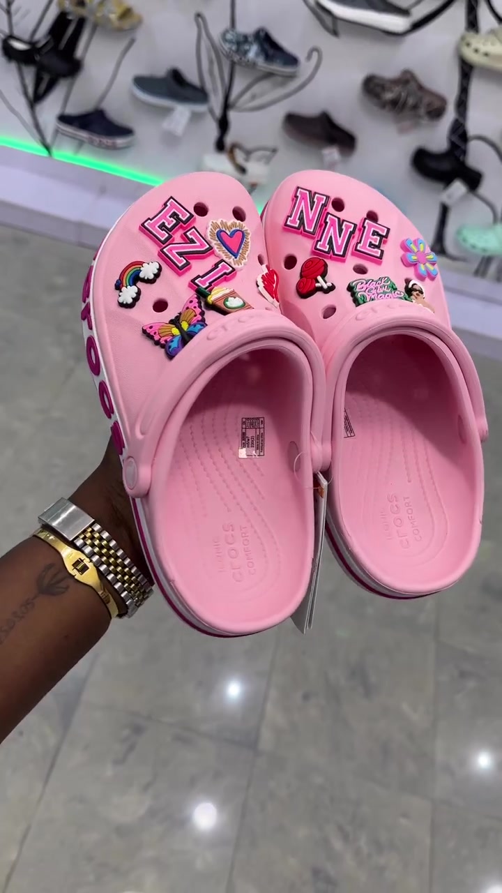 @Ari_closet🩷Crocs vendor in ib