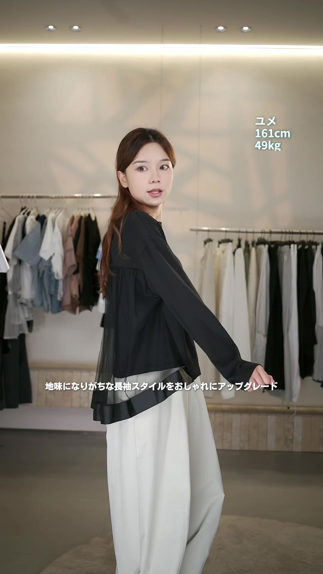 @Verilady select