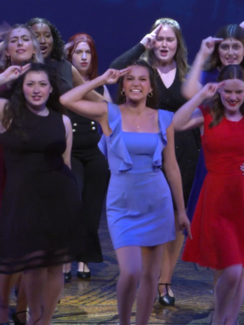@The Jimmy Awards