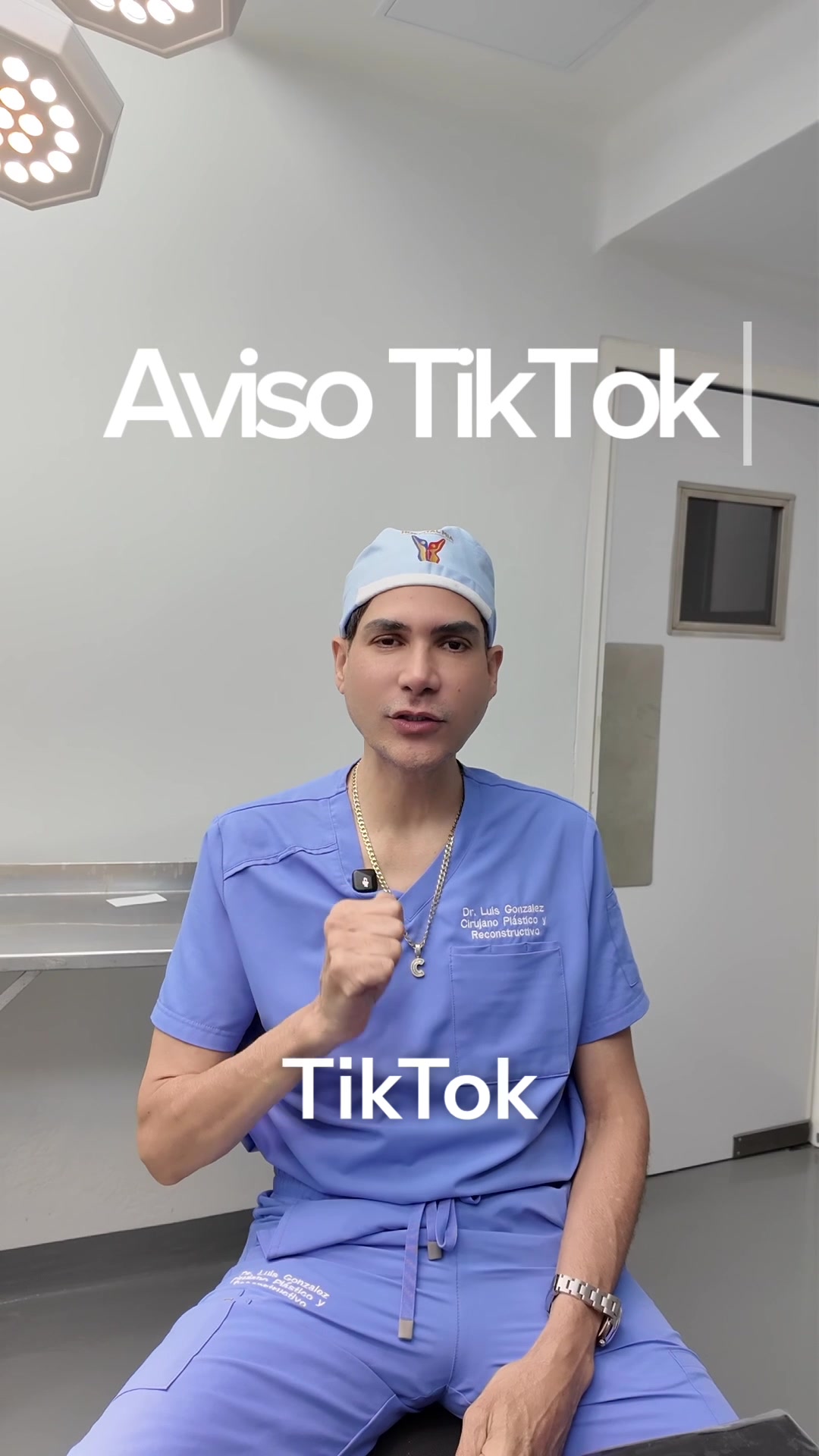 @Dr Luis Gonzalez