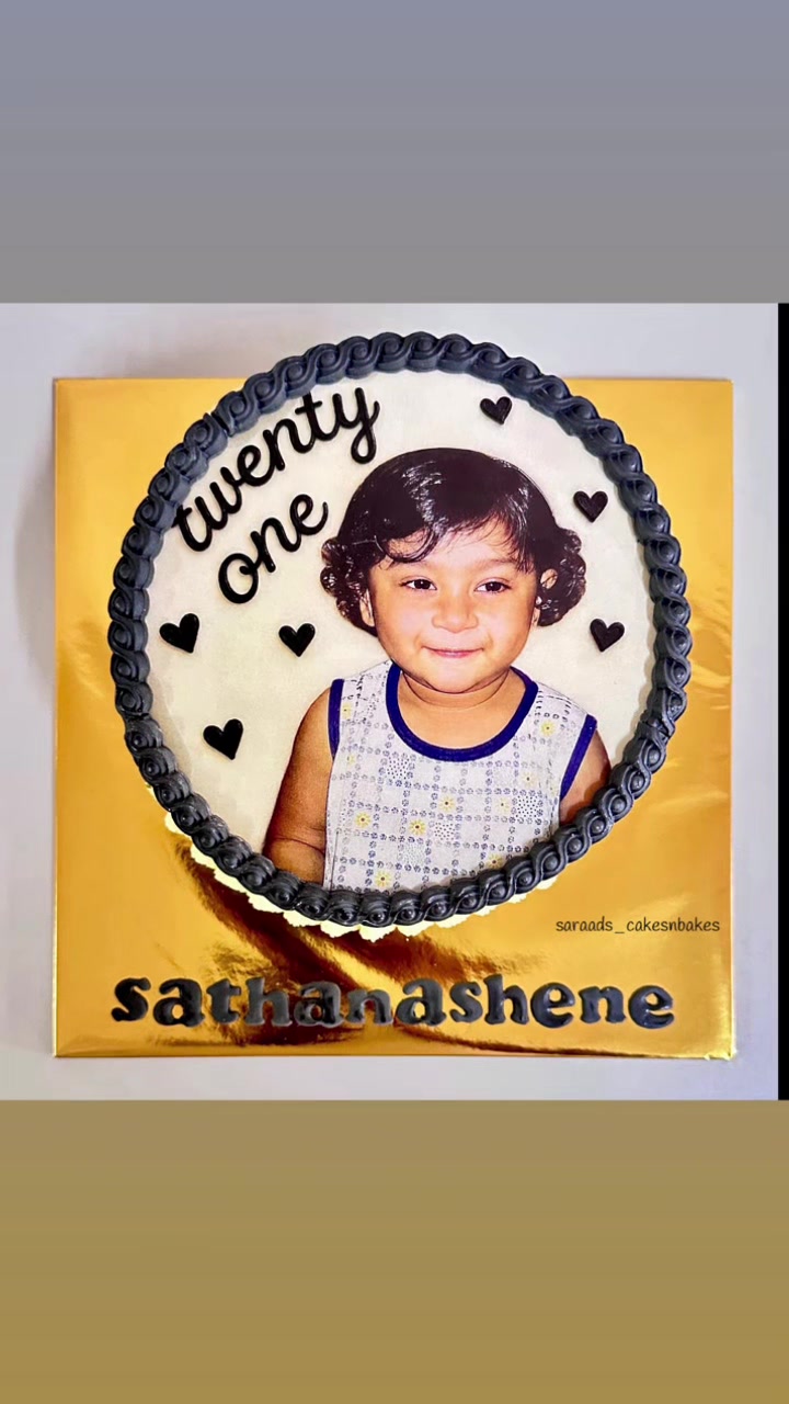 @Saraad's Cakes N Bakes