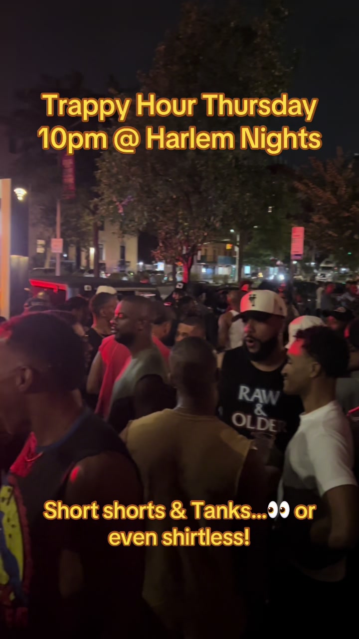 @Trappy Hour