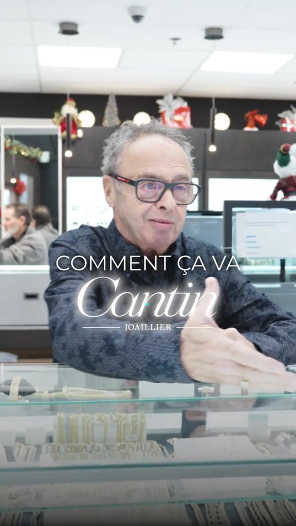 @Bijouterie Cantin Joaillier