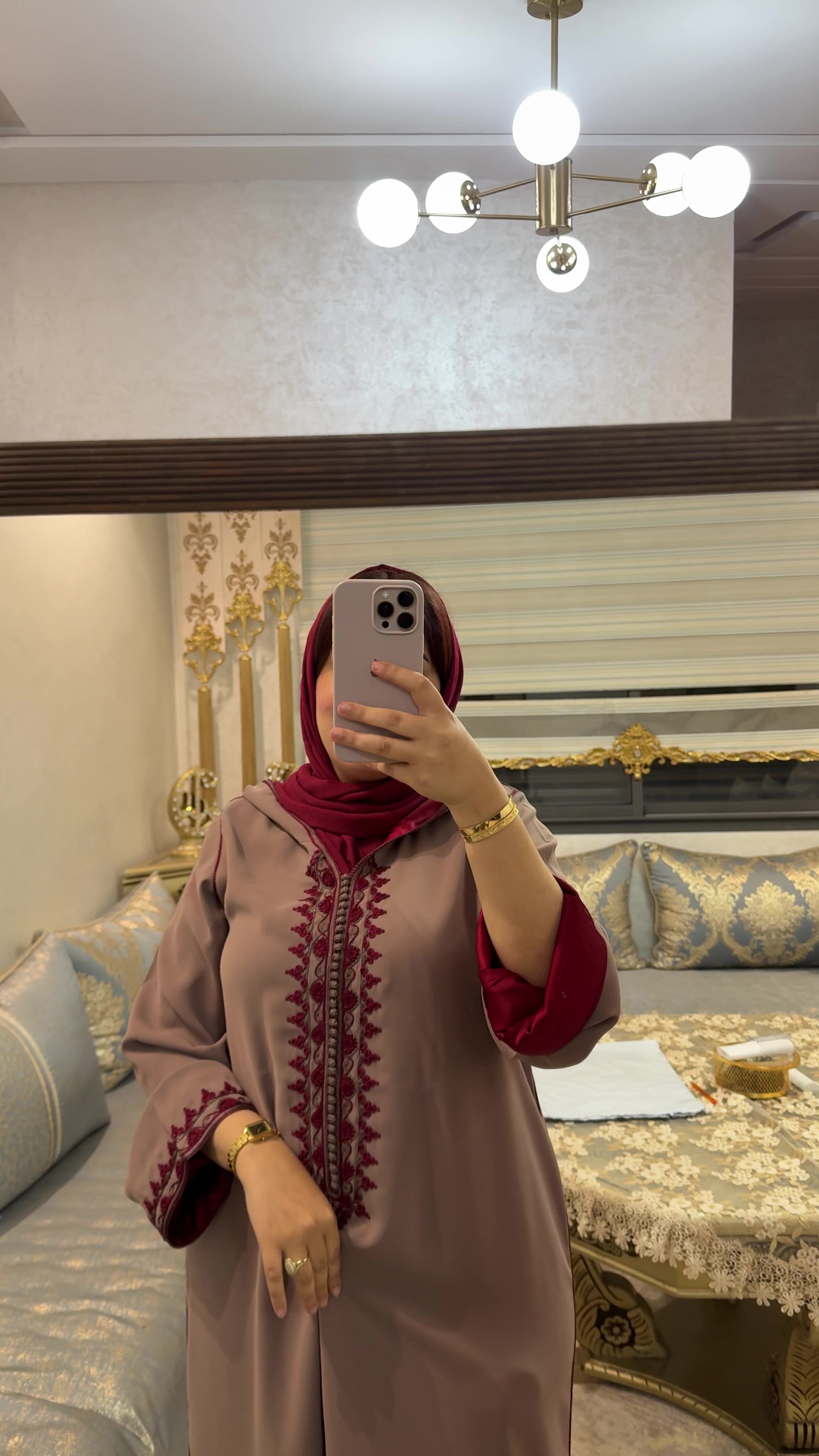 @Nj caftan